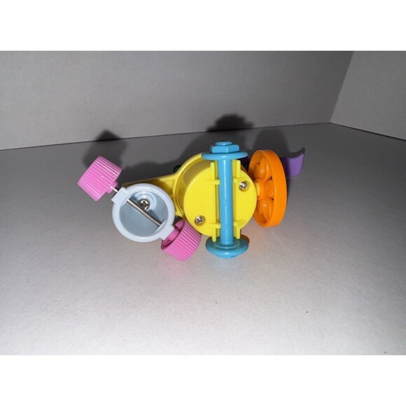 McDonald's Happy Meal 1989 Disney Chip 'N Dale Rescue Rangers Dale - Picture 2 of 5